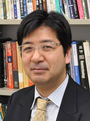 Prof. Takahito Ono
